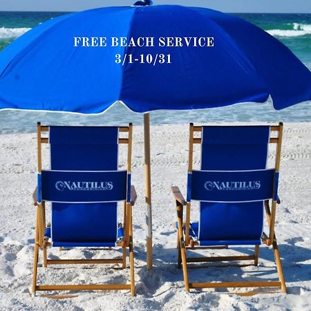 Villa Nautilus Unit 2407 Fort Walton Beach Esterno foto
