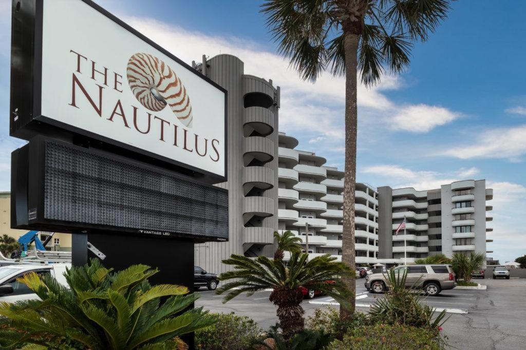 Villa Nautilus Unit 2407 Fort Walton Beach Esterno foto