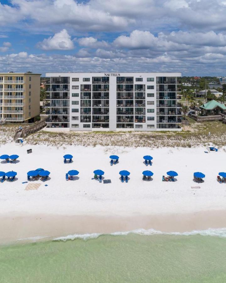 Villa Nautilus Unit 2407 Fort Walton Beach Esterno foto