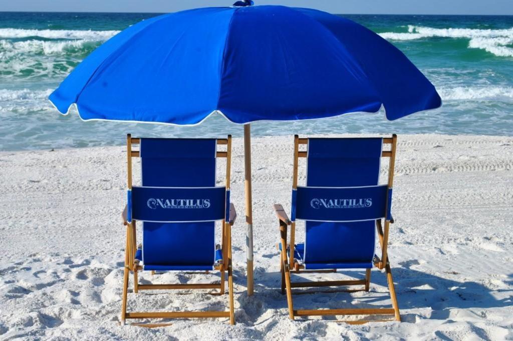 Villa Nautilus Unit 2407 Fort Walton Beach Esterno foto