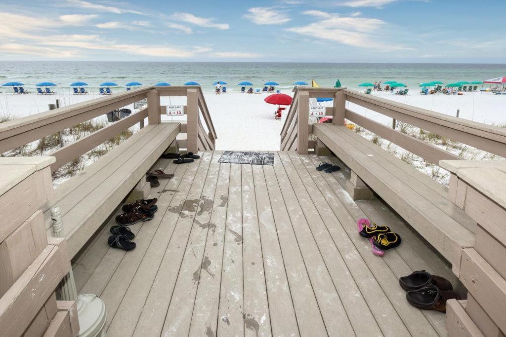 Villa Nautilus Unit 2407 Fort Walton Beach Esterno foto