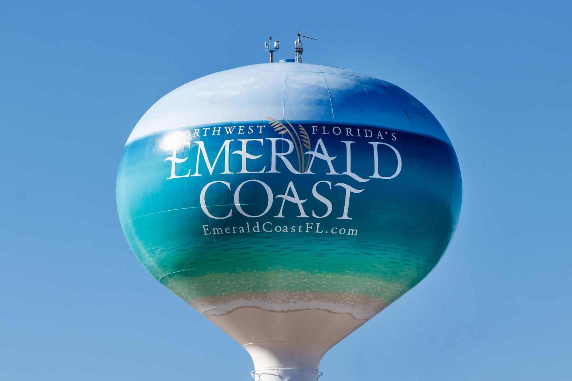 Villa Nautilus Unit 2407 Fort Walton Beach Esterno foto