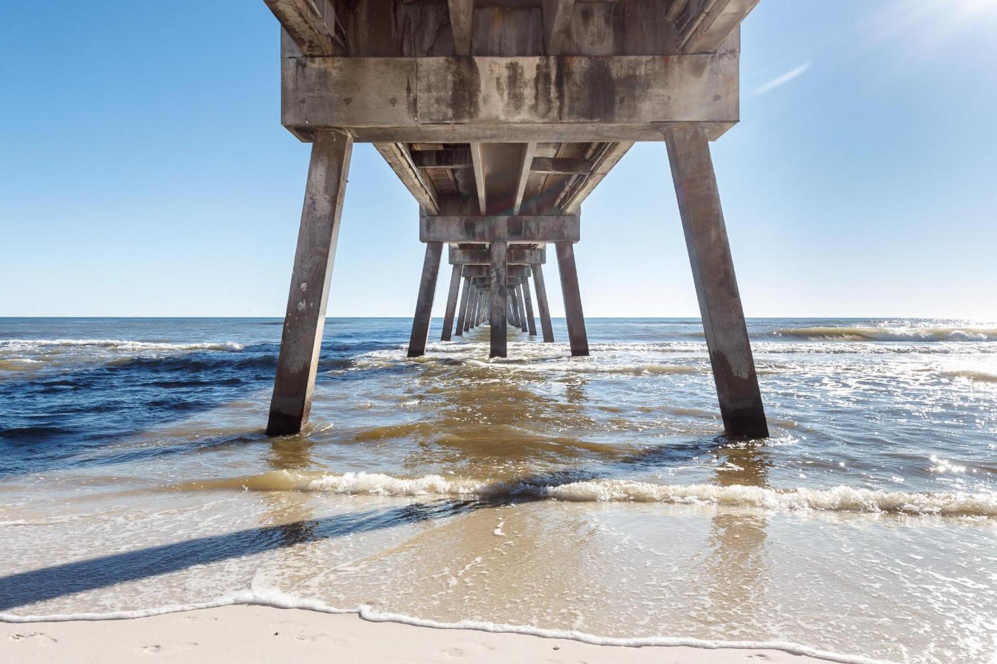 Villa Nautilus Unit 2407 Fort Walton Beach Esterno foto