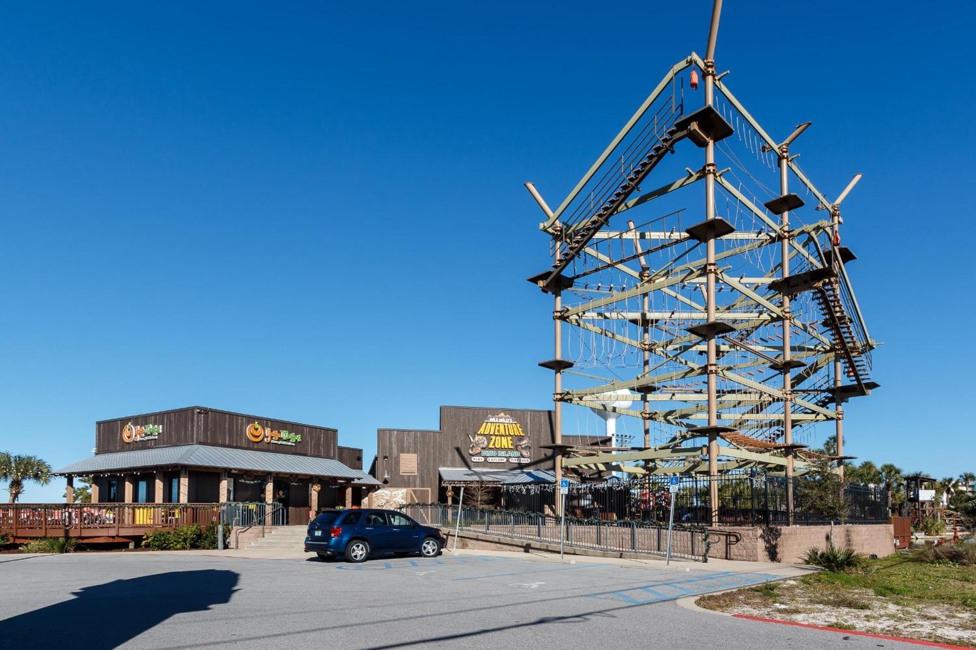 Villa Nautilus Unit 2407 Fort Walton Beach Esterno foto
