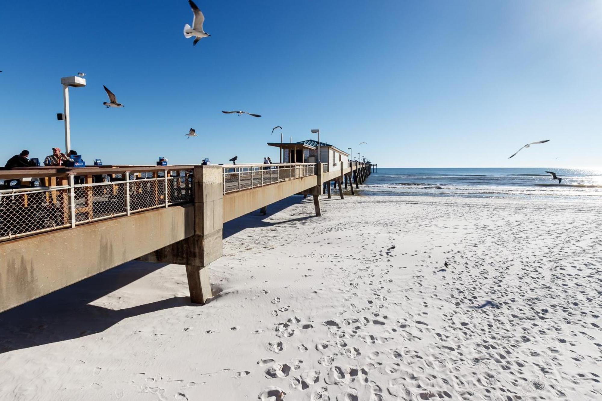 Villa Nautilus Unit 2407 Fort Walton Beach Esterno foto