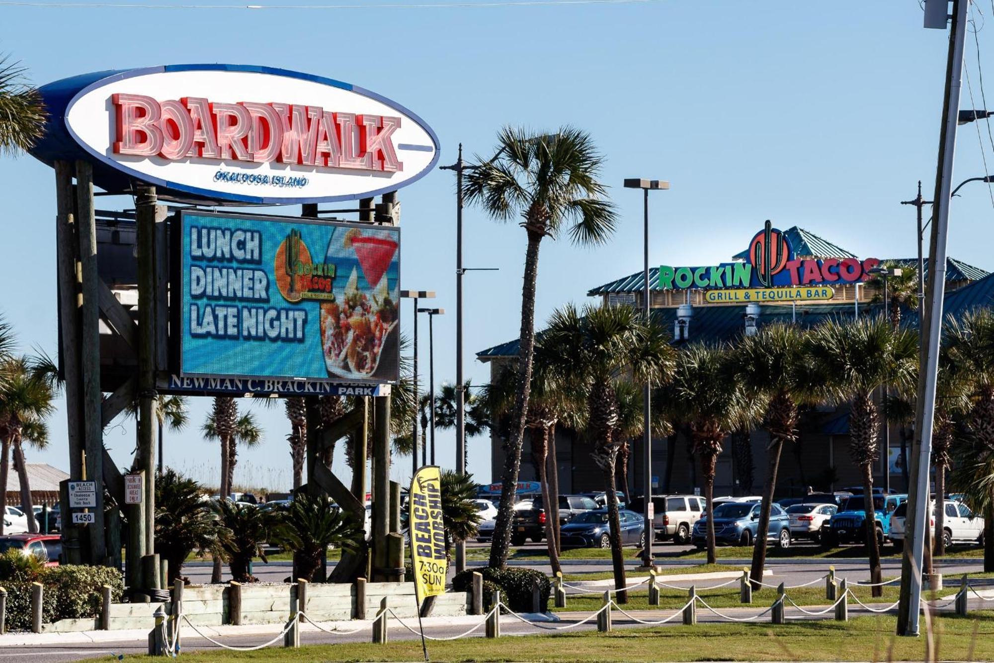 Villa Nautilus Unit 2407 Fort Walton Beach Esterno foto