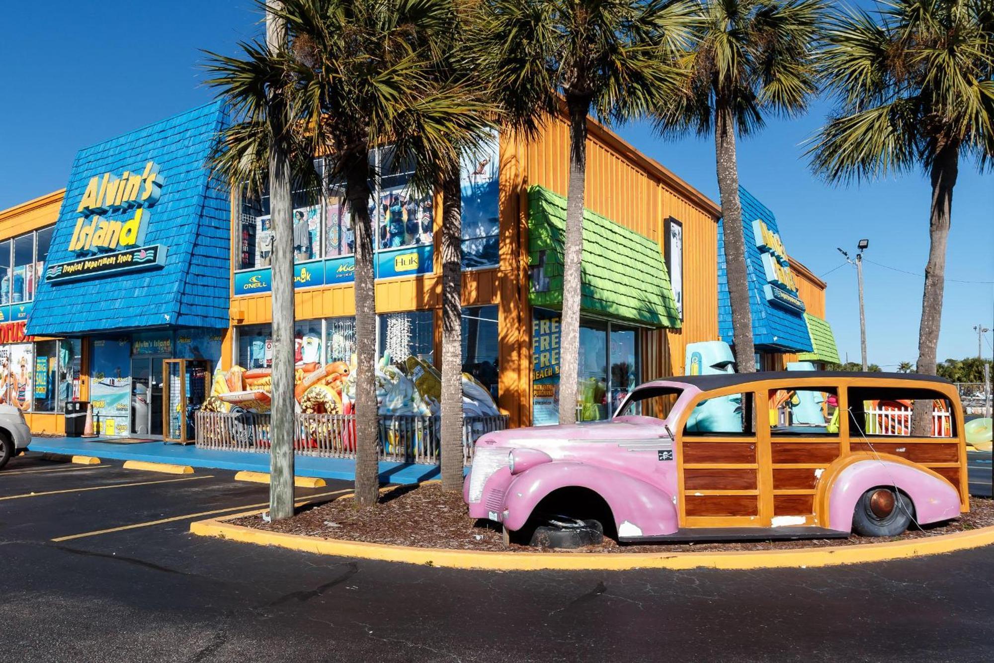 Villa Nautilus Unit 2407 Fort Walton Beach Esterno foto