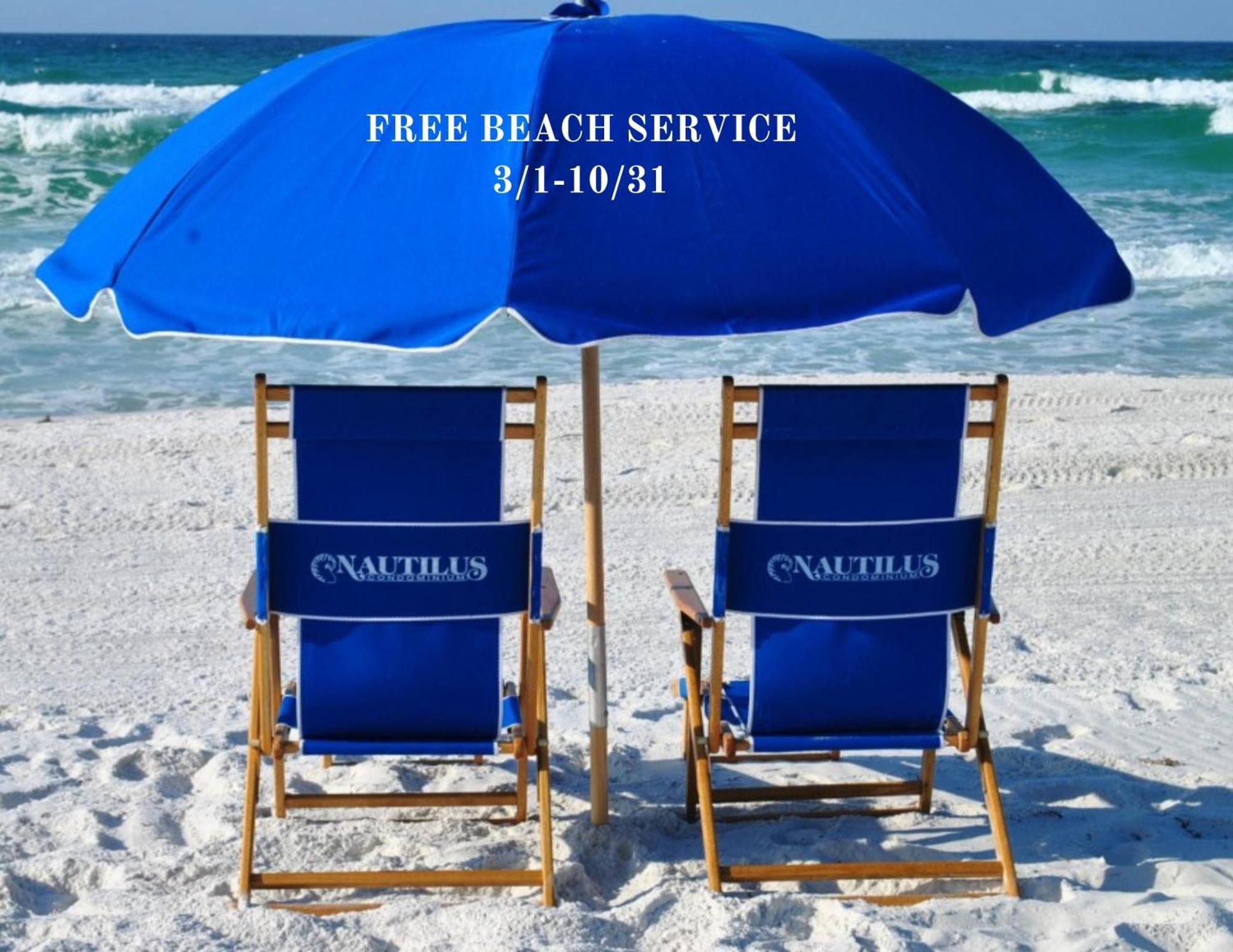 Villa Nautilus Unit 2407 Fort Walton Beach Esterno foto