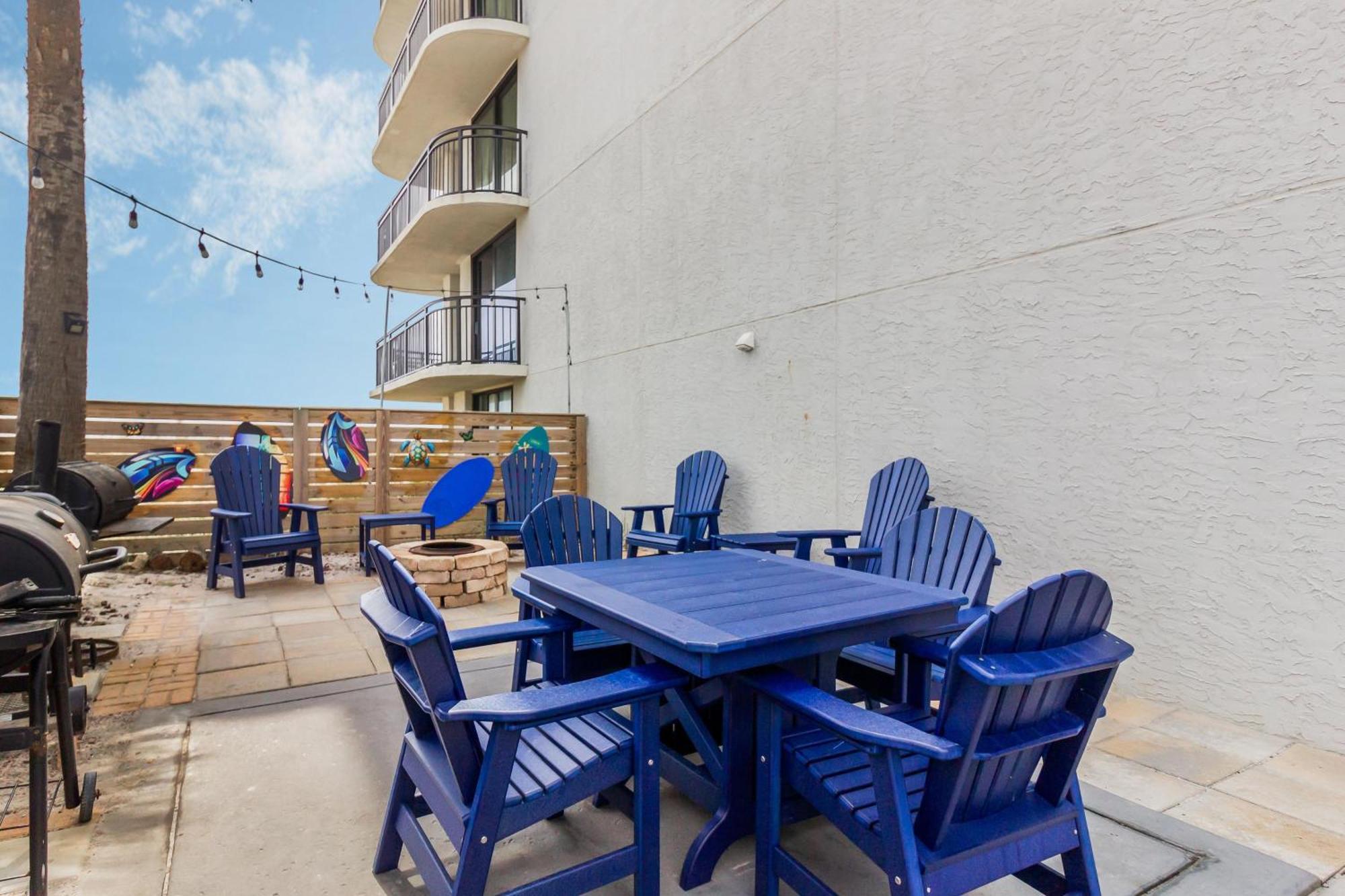 Villa Nautilus Unit 2407 Fort Walton Beach Esterno foto